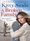 Cover image for A Broken Family